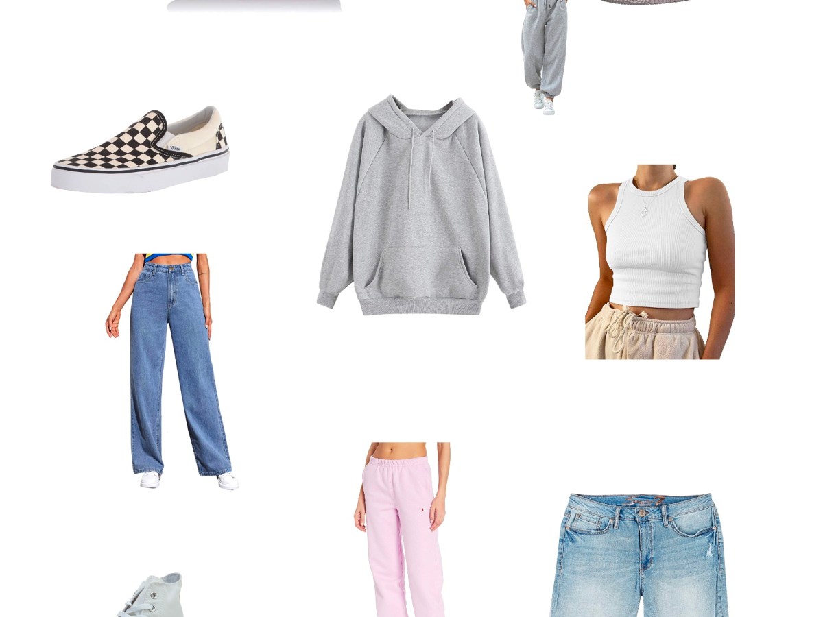 Mom Monday- Tomboy Fashion Pieces