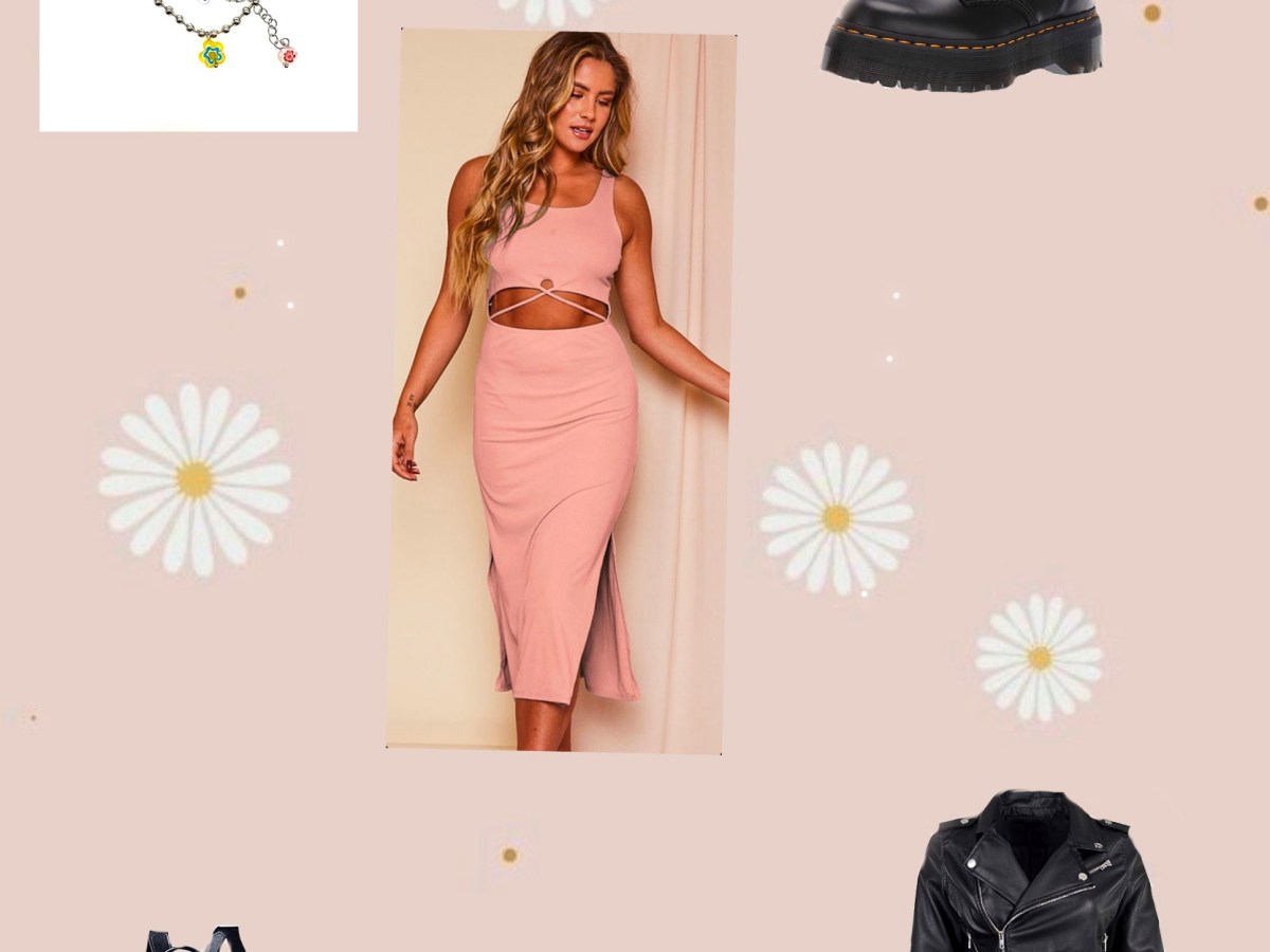 Style Session with Peachy and Rosie